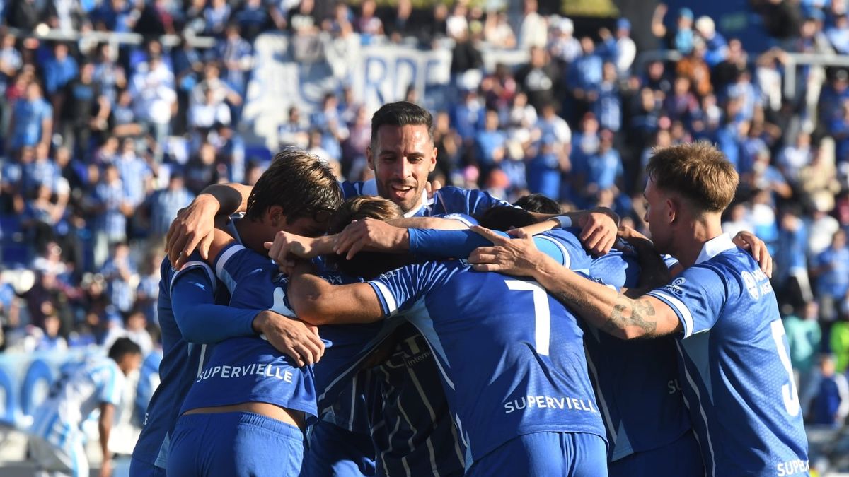 En vivo: Godoy Cruz le gana a Racing de Córdoba 2 a 0 en el Gambarte