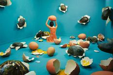 los inquietantes mundos de jee young lee
