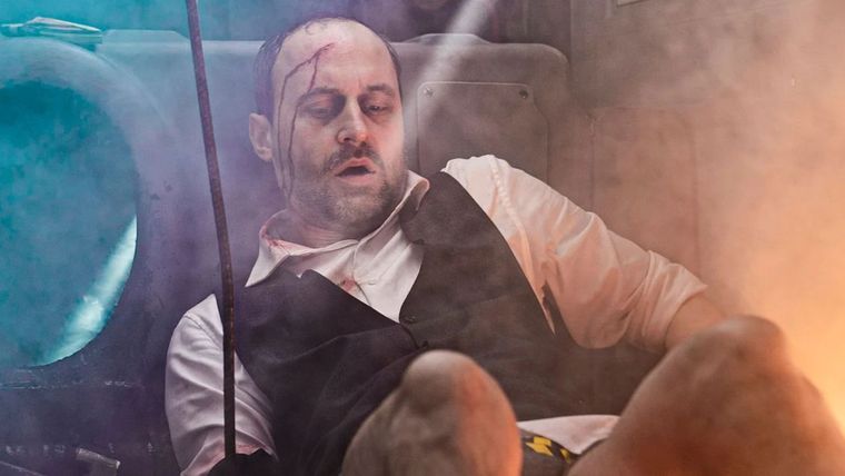 Escenas de la película. Escenas de la película.