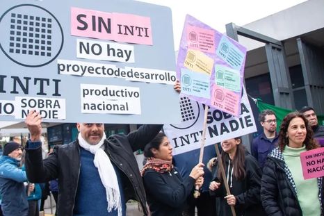 La Justicia Federal dio lugar a una medida cautelar de ATE y suspendió los cambios sobre el INTI.