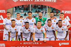 La historia de Atlético Grau, rival de Godoy Cruz en Sudamericana. Foto: Instagram La historia de Atlético Grau, rival de Godoy Cruz en Sudamericana. Foto: Instagram