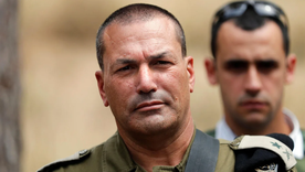 El jefe del Ejército de Israel, Eyal Zamir.