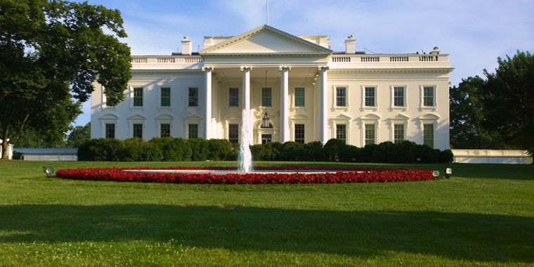 El próximo presidente estadounidense asumirá recién en 2025. Foto: The White House