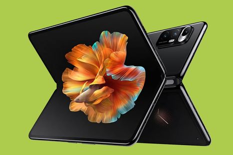 Se espera el lanzamiento del plegable insignia de Nubia.