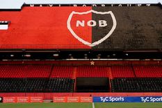 tristeza en rosario por la muerte de alfredo obberti, uno de los maximos idolos de newells