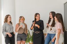 Un grupo de mujeres profesionales ofrecerá una experiencia inmersiva para hablar del bienestar femenino.