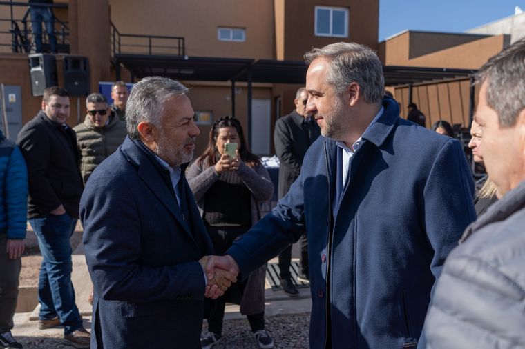 Foto: Prensa Gobierno de Mendoza