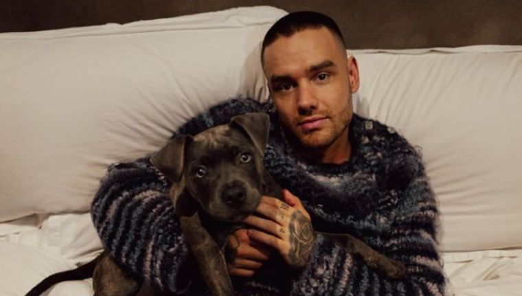 El cantante falleció en un hotel de Palermo. Foto: Instagram: @liampayne