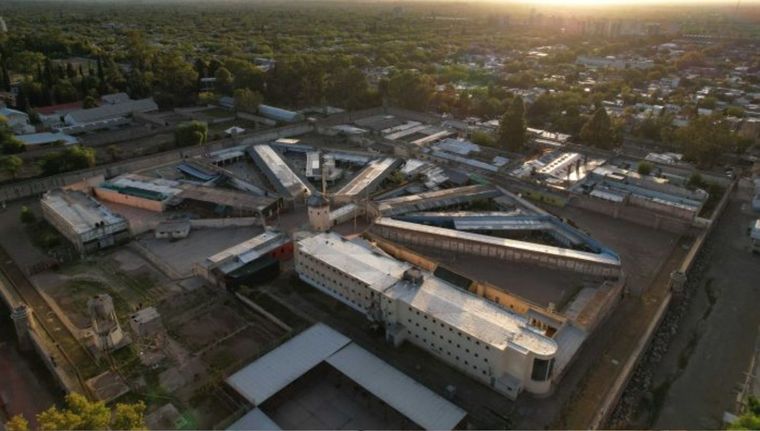 El Servicio Penitenciario está retirando los celulares en todas las penitenciarías. Foto: Gobierno de Mendoza
