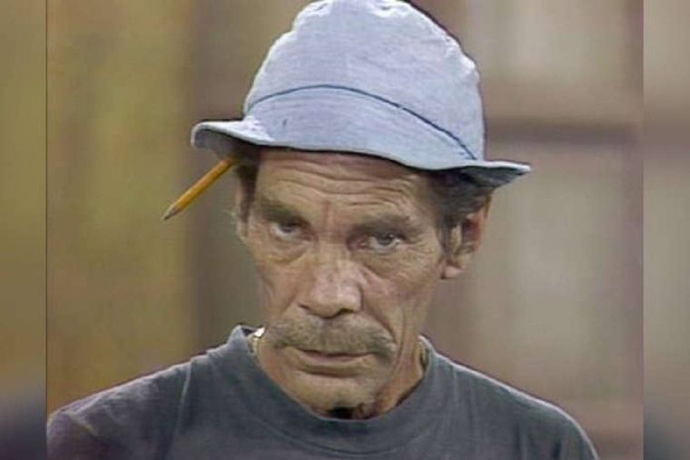 Antes de morir, Ramón Valdés le dijo una emotiva frase a Carlos Villagrán.