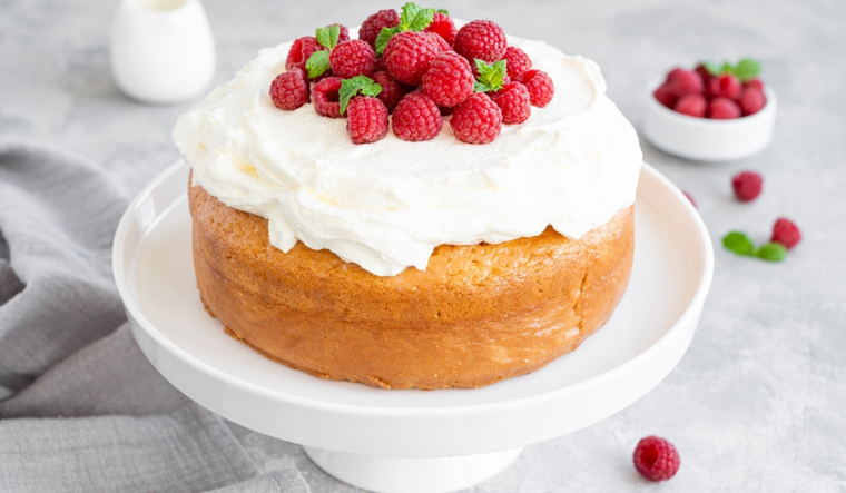 Torta tres leches fácil: ingredientes y preparación rápida Foto: Shutterstock