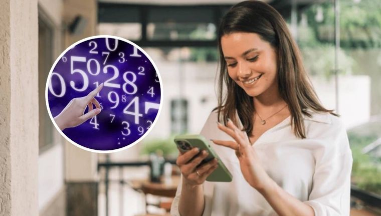 Qué destino tiene nuestro número de celular según la numerología (Shutterstock).