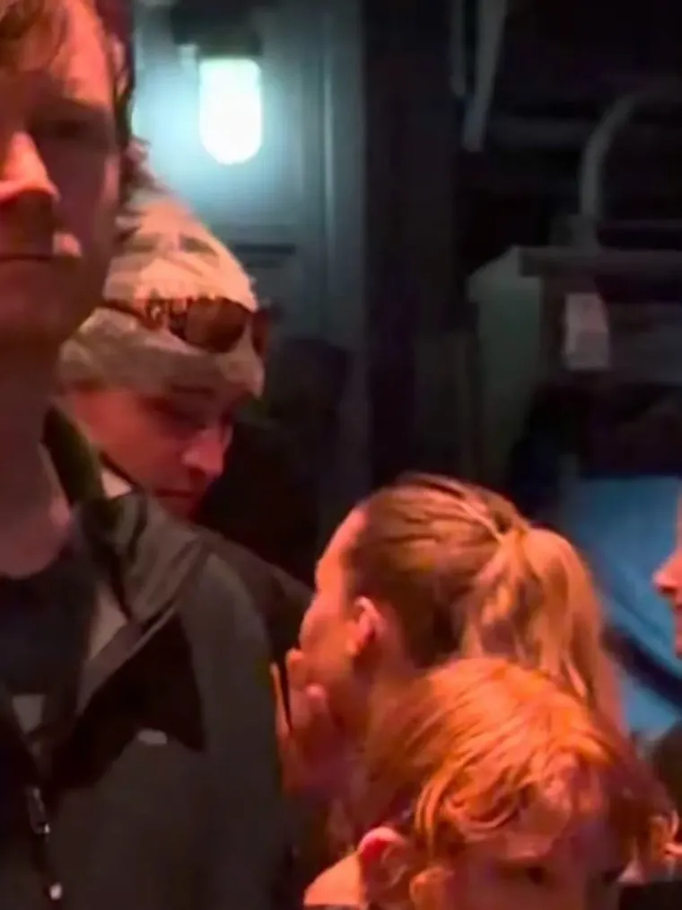 El restaurante Anafe fue el escenario elegido por la pareja para su cita de viernes por la noche. El restaurante Anafe fue el escenario elegido por la pareja para su cita de viernes por la noche.