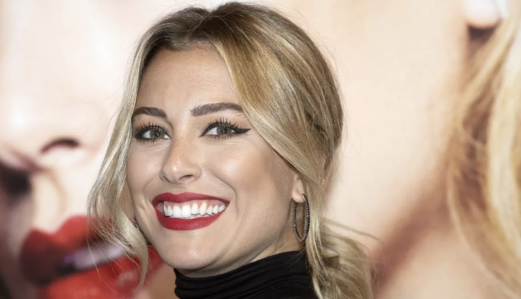 Blanca Suárez es una apasionada del fitness Foto: Gtress