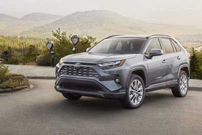 MDZol | Toyota RAV4 2025