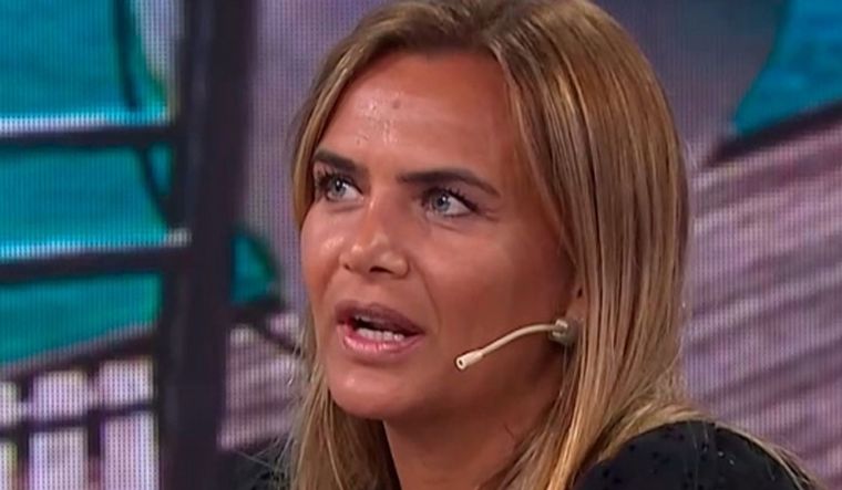 Amalia Granata y un consejo que Milei debería tomar del Papa Foto: archivo mdz