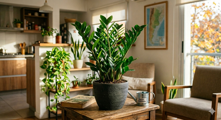 Las plantas más resistentes. Fuente. IA Gemini