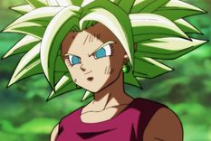 Así luciría Kufla de Dragon Ball Z Foto: Archivo