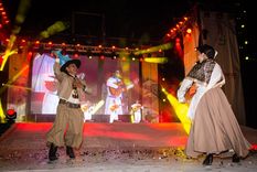 Las audiciones se realizarán el 27 y 28 de diciembre en la Dirección de Cultura.