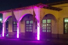 Salon Balear, donde iba a tener lugar la fiesta de egresados frustrada por una presunta estafa.