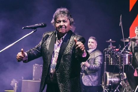 Rubén Cacho Deicas ya no forma parte de Los Palmeras. Rubén Cacho Deicas ya no forma parte de Los Palmeras.