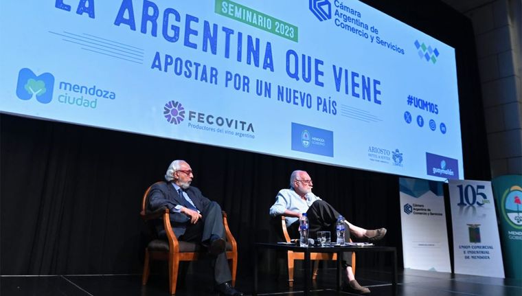 En el foro empresario no se dejaron de lado la importancia de las emociones Foto: UCIM