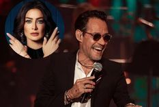 Marc Anthony y Dayanara Torres se casaron a comienzos de la década del 00. Foto: Instagram/Marc Anthony Dayanara Torres