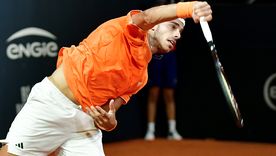 Francisco Cerúndolo fue eliminado del Río Open 2026 tras retirarse por lesión en su último encuentro ante su compatriota Thiago Tirante. Francisco Cerúndolo fue eliminado del Río Open 2026 tras retirarse por lesión en su último encuentro ante su compatriota Thiago Tirante.