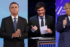 ¿Se parecen en algo? Foto: GETTY IMAGES, FOTOMONTAJE DE BBC