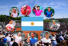 Los nueve argentinos clasificados a Roland Garros Camilo Ugo Carabelli se metió en el cuadro principal de Roland Garros y habrá nueve argentinos.