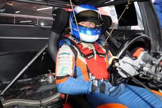 el campeon mendocino que compartira pista con rubens barrichello en buenos aires