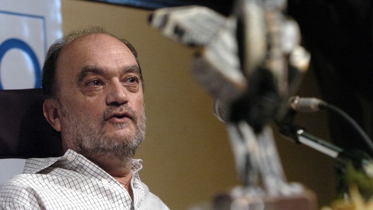 Roberto Fontanarrosa murió a los 62 años