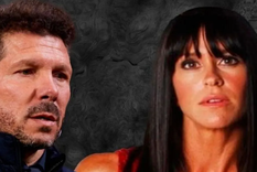 la contundente reaccion del cholo simeone tras la aparicion de carolina baldini en television