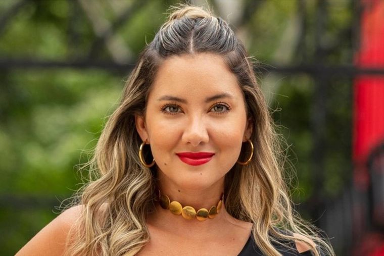 Daniela Álvarez rompió el silencio y habló sobre su relación con Daniel Arenas.