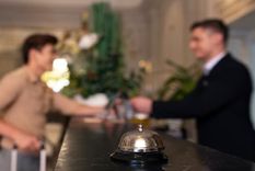 Mostró su experiencia en uno de los hoteles con peor calificación en Google y se hizo viral. Foto: Freepik Mostró su experiencia en uno de los hoteles con peor calificación en Google y se hizo viral. Foto: Freepik