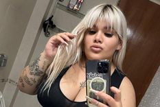 More Rial fue invitada a un tradicional evento popular. Foto: Instagram @moreerial.