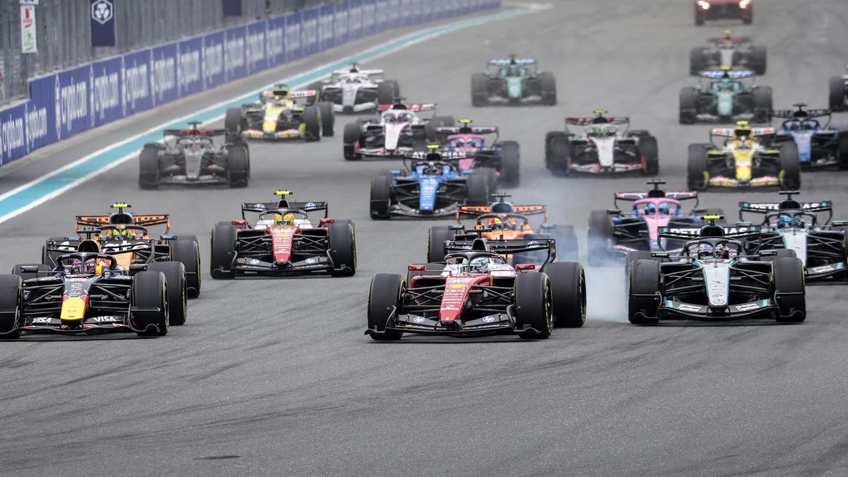 Atento, Colapinto: la decisión que tomaría la FIA para reemplazar a los dos GP cancelados tras el conflicto en Medio Oriente