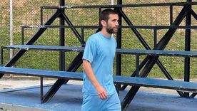 Un compañero de detención de Nahuel Gallo contó detalles de cómo vive en la prisión. Un compañero de detención de Nahuel Gallo contó detalles de cómo vive en la prisión.