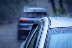 La advertencia del SMN para este viernes Foto: Shutterstock