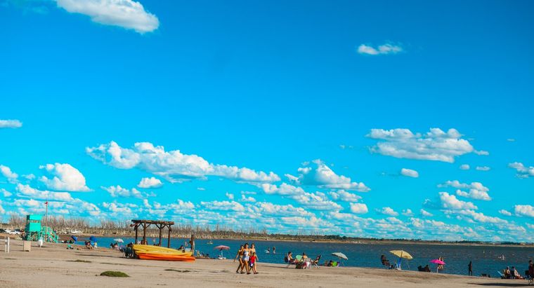Estas termas se encuentran en la provincia de Buenos Aires