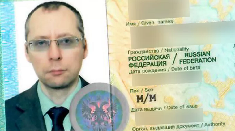 Boris Bondarev renunció a su posición diplomática en Naciones Unidas Foto: BORIS BONDAREV