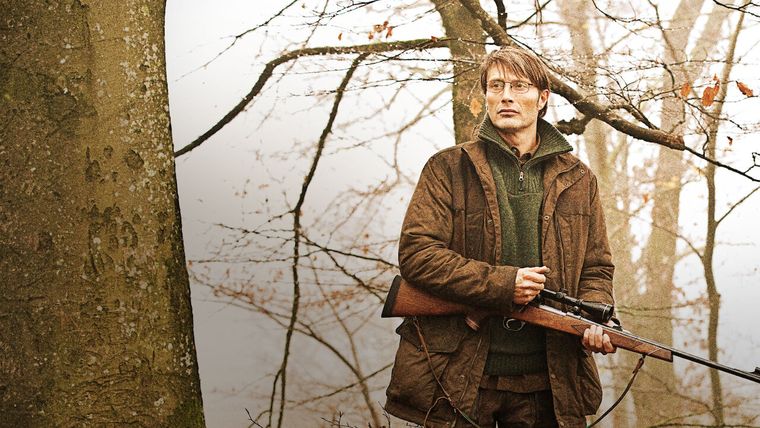 Mads Mikkelsen protagoniza La cacería. Mads Mikkelsen protagoniza La cacería. 