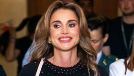 Rania de Jordania Foto: Instagram @queenrania