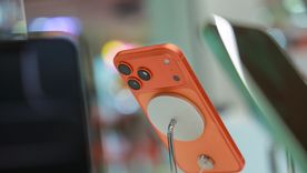 El iPhone 17 Pro en Deep Blue es uno de los modelos que más rápido se rayan. El iPhone 17 Pro en Deep Blue es uno de los modelos que más rápido se rayan.