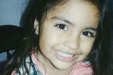 Guadalupe tiene 5 años y mide 1,10 mts Guadalupe tiene 5 años y mide 1,10 mts