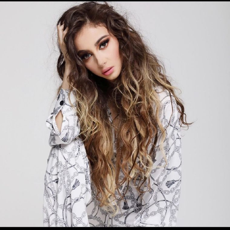 Marla Solís es la hija Marco Antonio Solís Foto: Instagram