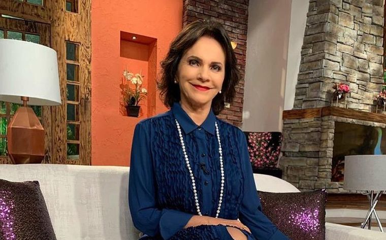 Pati Chapoy tuvo una fuerte reacción cuando Juan José Pepillo Origel anunció que dejaba el programa Ventaneando.