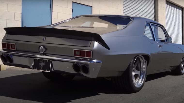 Chevy Nova (AutopiaLA)