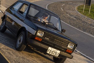 MDZol | El Fiat que marcó un hito en la industria Foto: Stellantis
