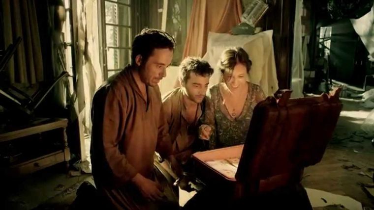 La Casa es una serie de 2015 que Netflix tiene entre sus propuestas. Foto: YouTube